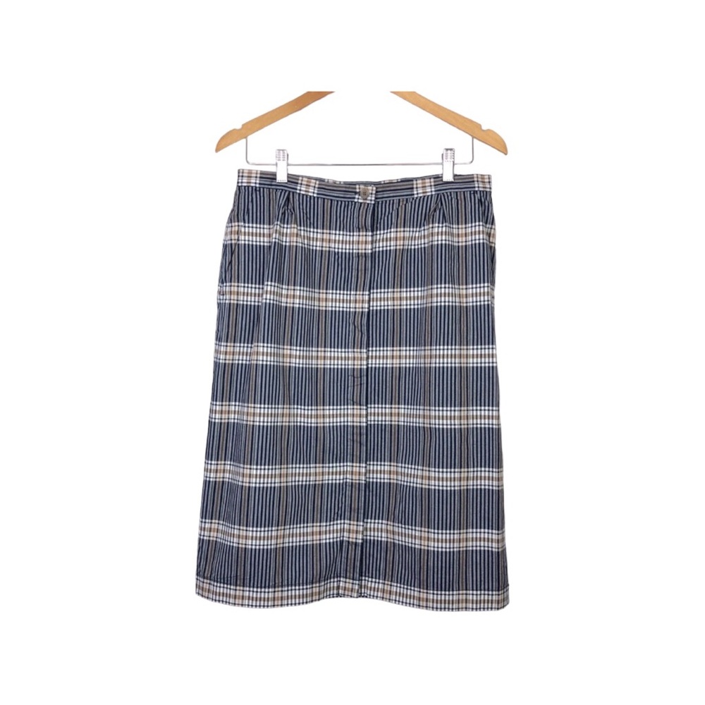 Pendleton. Women’s Striped Multicolor Button Down… - image 1